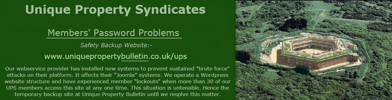 Unique Property Syndicate